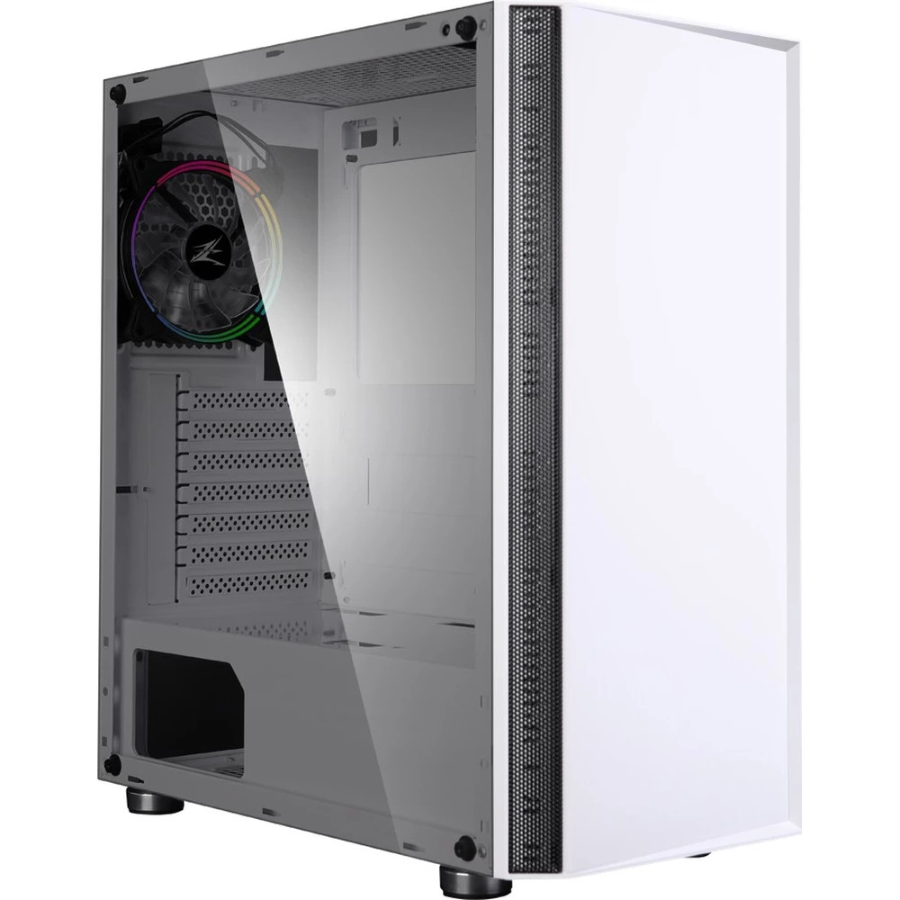 Корпус Zalman R2 White R2 белый Mid-Tower — фото товара