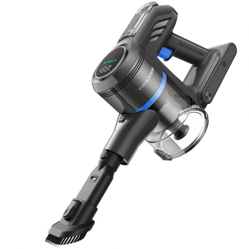 Пылесос Dreame Cordless Vacuum Cleaner Trouver J30 VJ12A Вертикальный, 25000 Вт - миниатюра 5