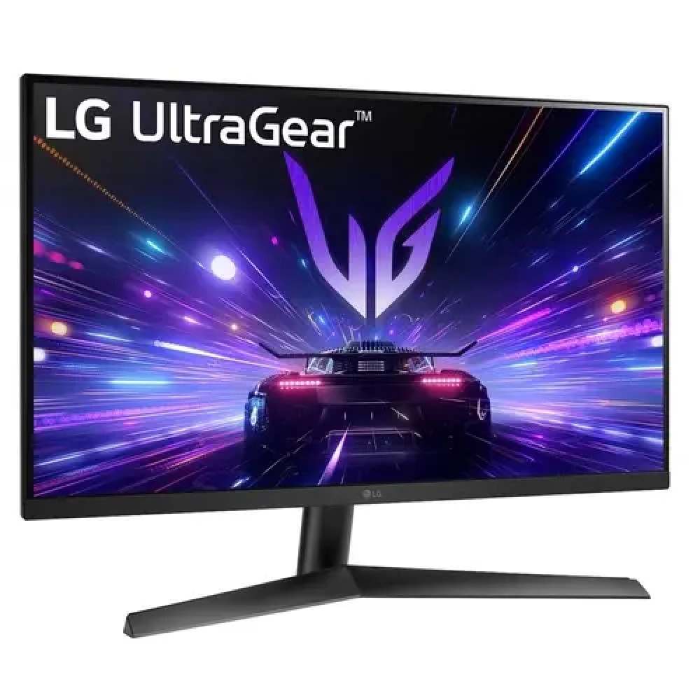 Монитор LG 27GS60F-B 27GS60F-B.ARUZ 27 ", IPS, Full HD 1920x1080 (16:9), 180 Гц - миниатюра 2