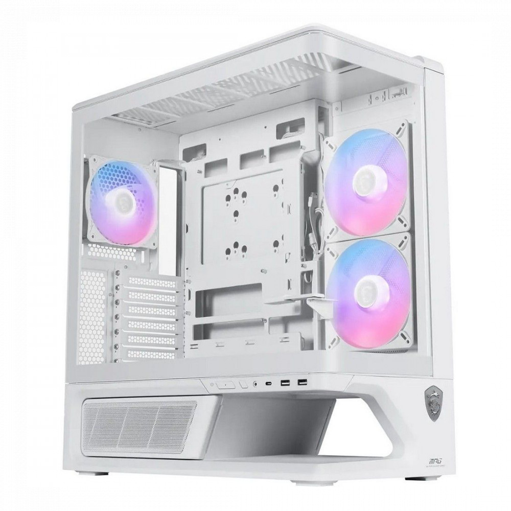 Корпус MSI MPG VIXTA 300R PZ W Mid-Tower — фото товара