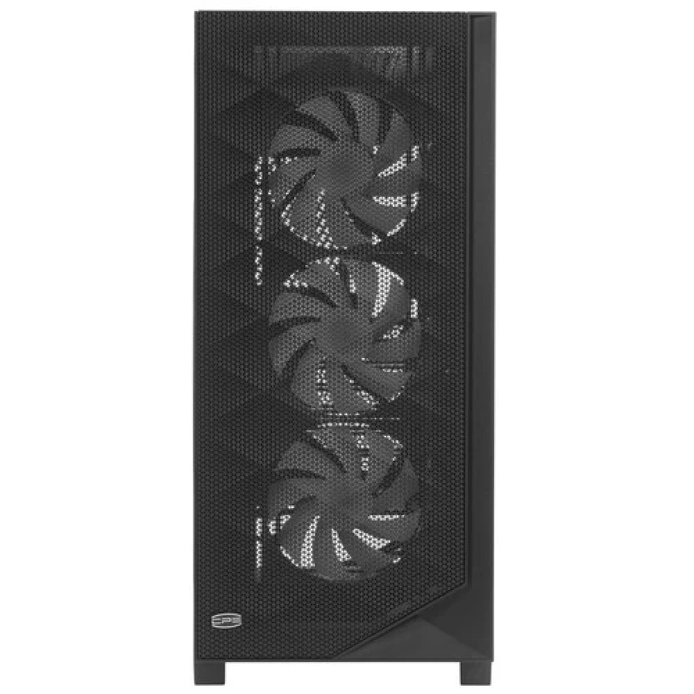 Корпус PCcooler C3D510 BK ARGB Mid-Tower - миниатюра 2