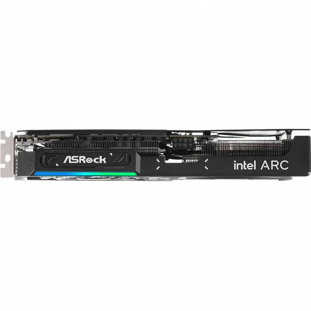 Видеокарта ASRock INTEL ARC B570 B570 CL 10GO 10 ГБ - миниатюра 3
