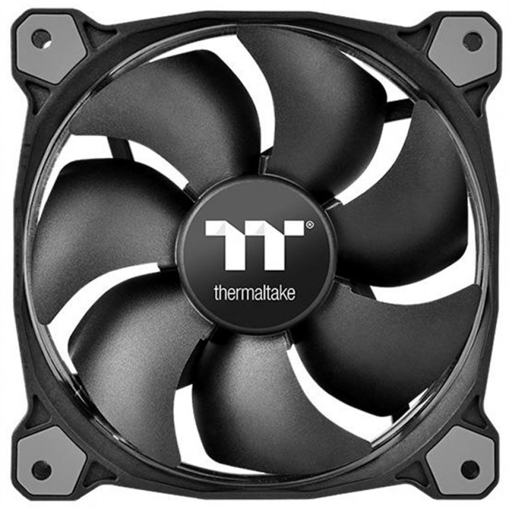 Система охлаждения Thermaltake Riing 12 RGB Sync Edition 3-Fan Pack CL-F071-PL12SW-A - миниатюра 2
