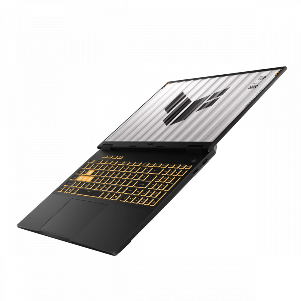 Ноутбук Asus TUF Gaming F16 FX608JPR-RV118 90NR0NG1-M007F0 16 ", WUXGA 1920x1200 (16:10), Intel, Core i5, 16 Гб, 1 ТБ, nVidia GeForce RTX 5070 - миниатюра 4