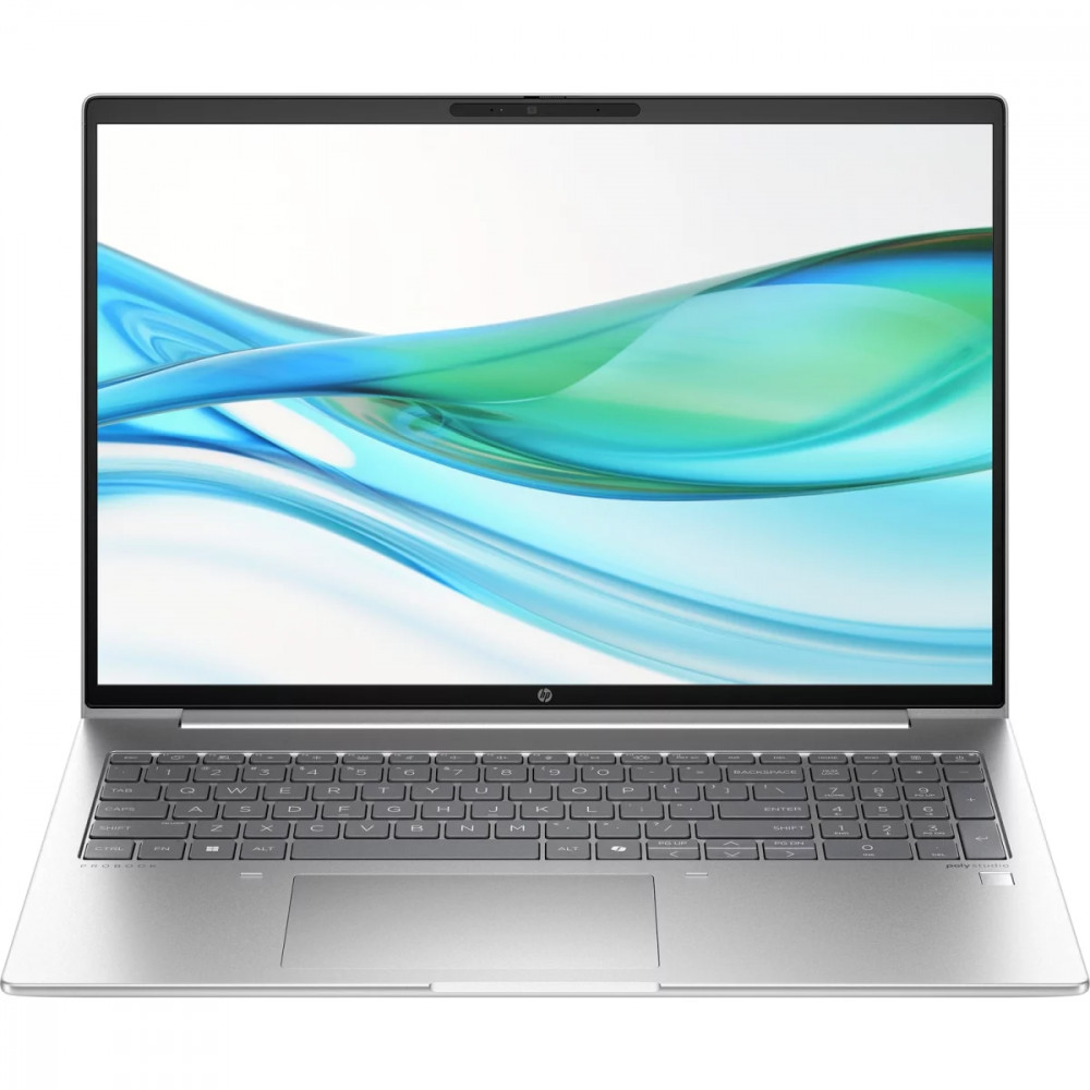 Ноутбук HP Probook 460 G11 U5-125U B9ZF2ET 16 ", WUXGA 1920x1200 (16:10), Intel, Core Ultra 5, 8 Гб, 512 ГБ, Intel Graphics - миниатюра 2