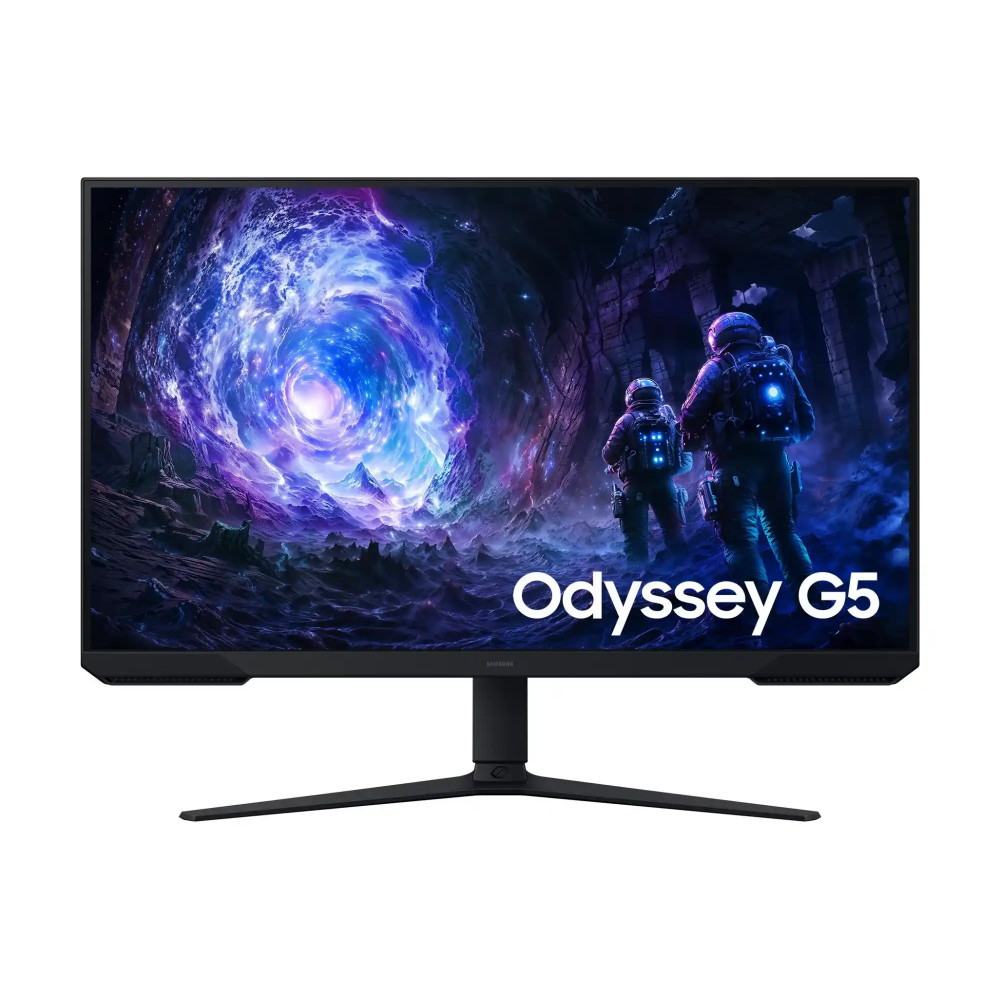 Монитор Samsung Odyssey G5 LS32FG512EIXCI 32 ", VA, Quad HD 2560x1440 (16:9), 180 Гц — фото товара
