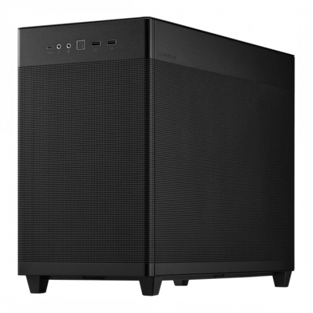 Корпус Asus AP201 90DC00G0-B39010 Mini-Tower - миниатюра 2