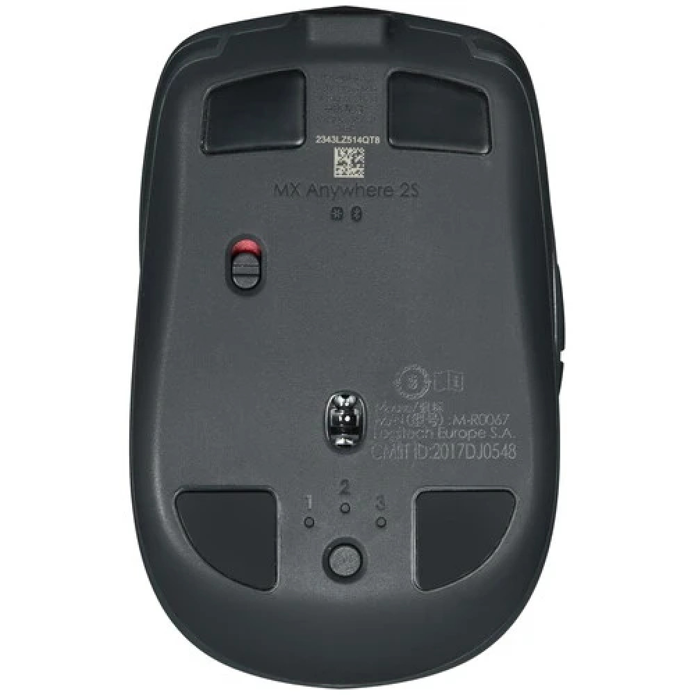 Мышь Logitech MX Anywhere 2S 910-007228 Премиальные, Беспроводная - миниатюра 5