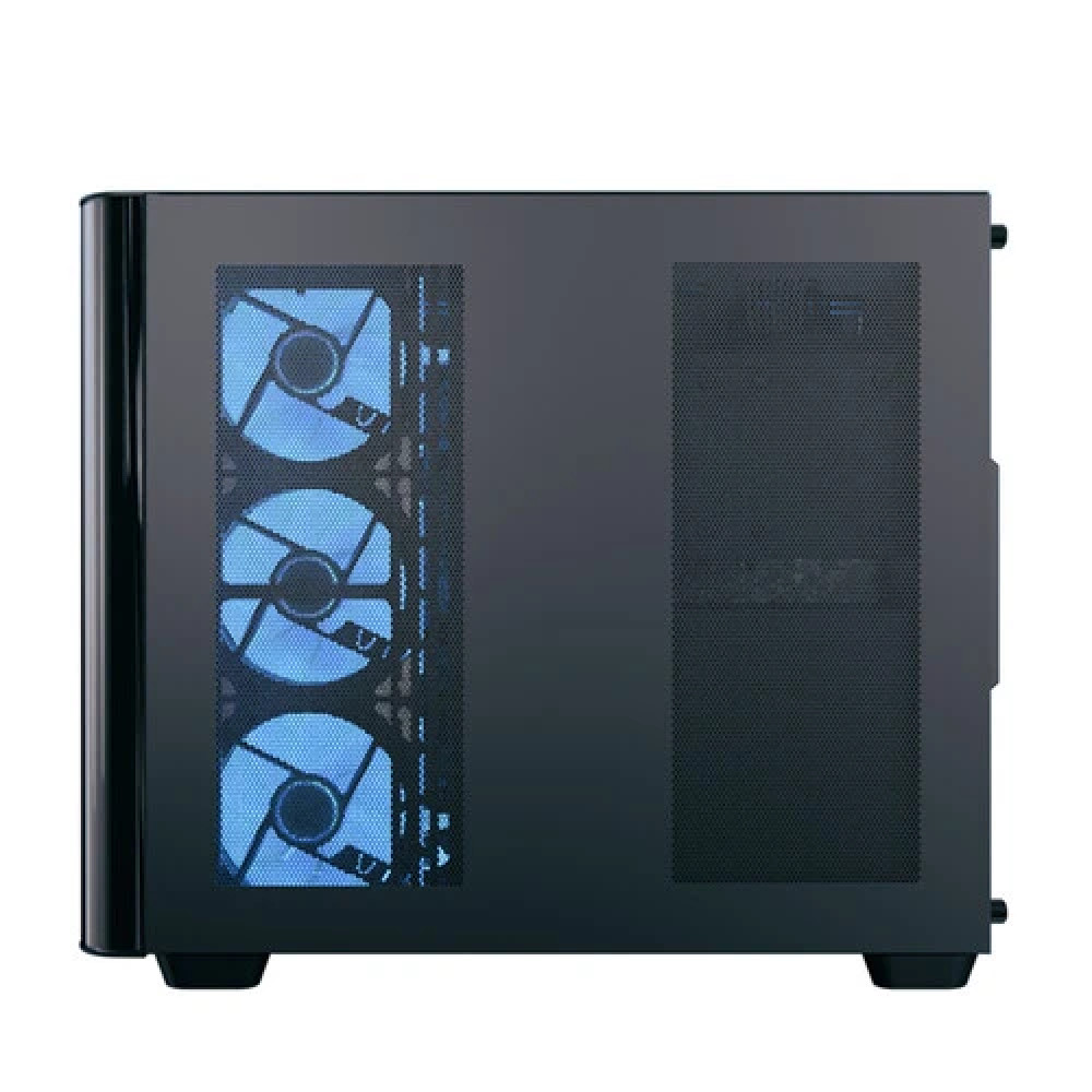 Корпус Aerocool P500C-G-BK-v1 ACCM-PN01043.11 Mid-Tower - миниатюра 3