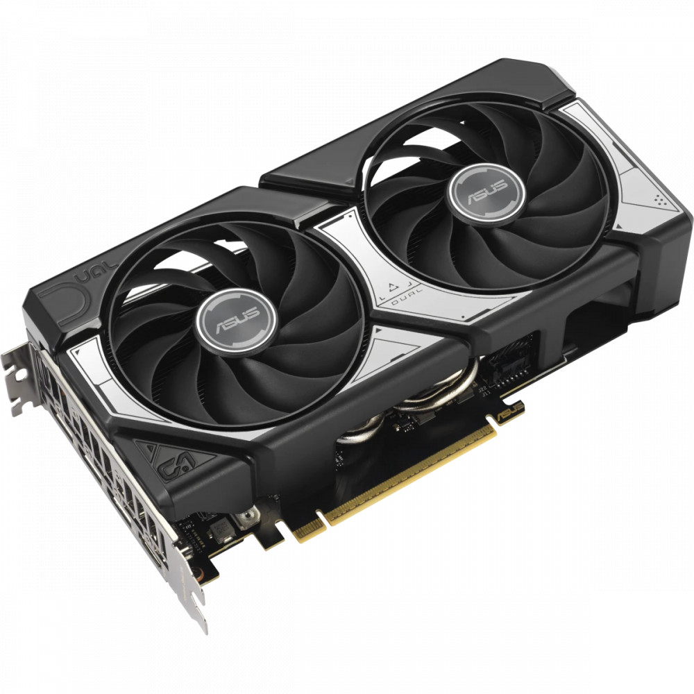 Видеокарта Asus GeForce RTX 5060 Ti DUAL 8Gb 90YV0MP3-M0NA00 8 ГБ - миниатюра 2