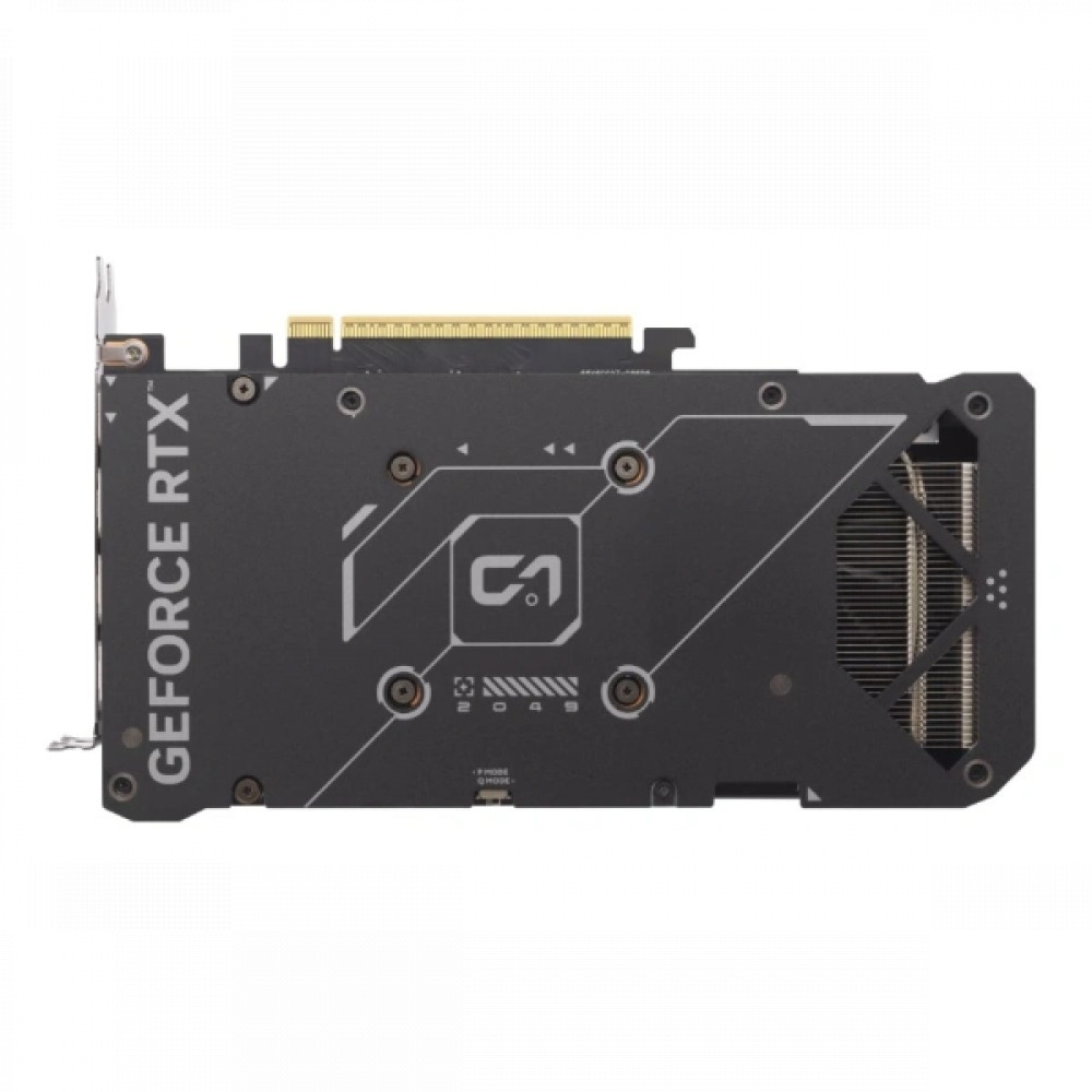 Видеокарта Asus GeForce RTX 5060 Ti DUAL 90YV0MP3-M0NA00 90YV0MP3-M0NA00|| 8 ГБ - миниатюра 2