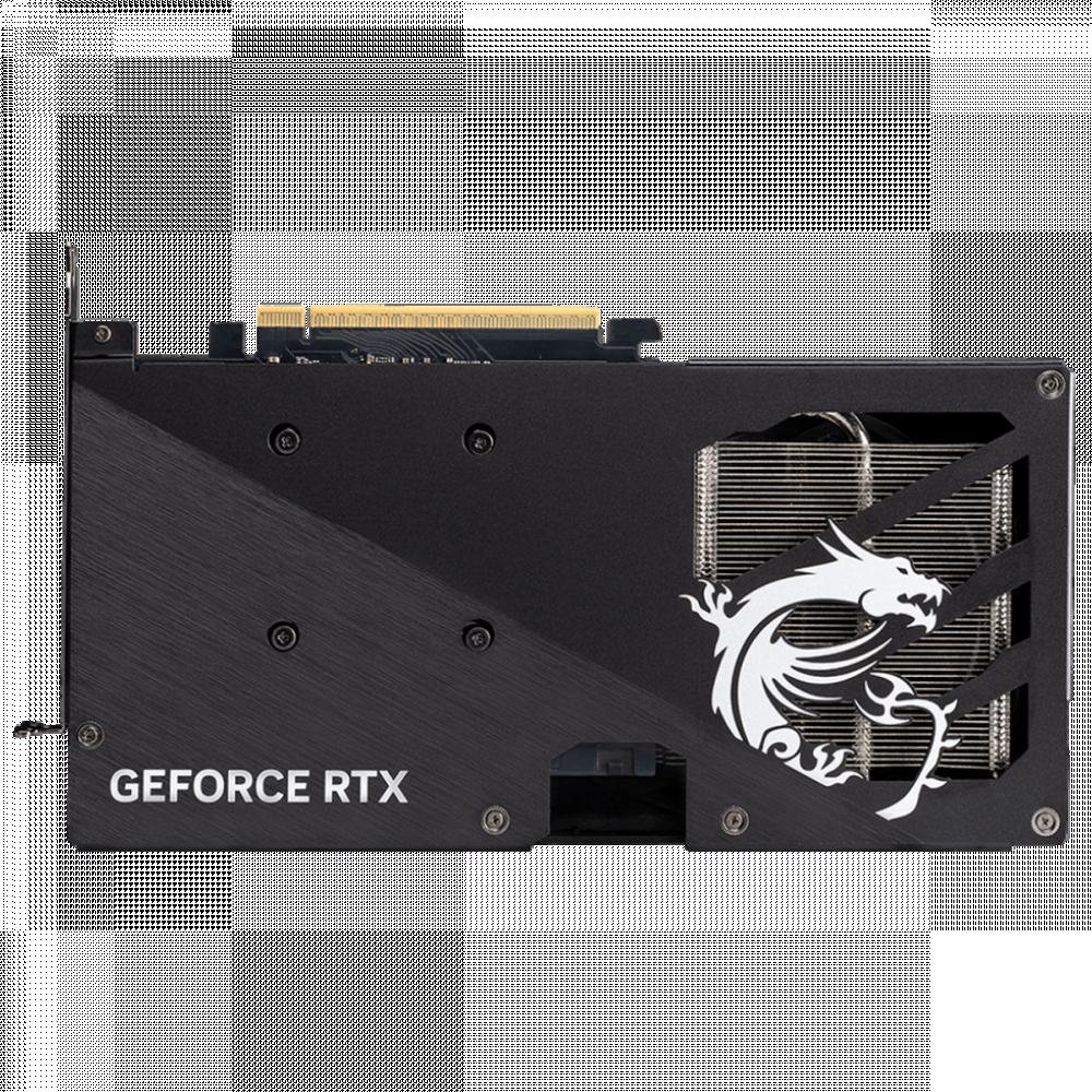 Видеокарта MSI RTX 5060 8G GAMING OC 8 ГБ - миниатюра 2