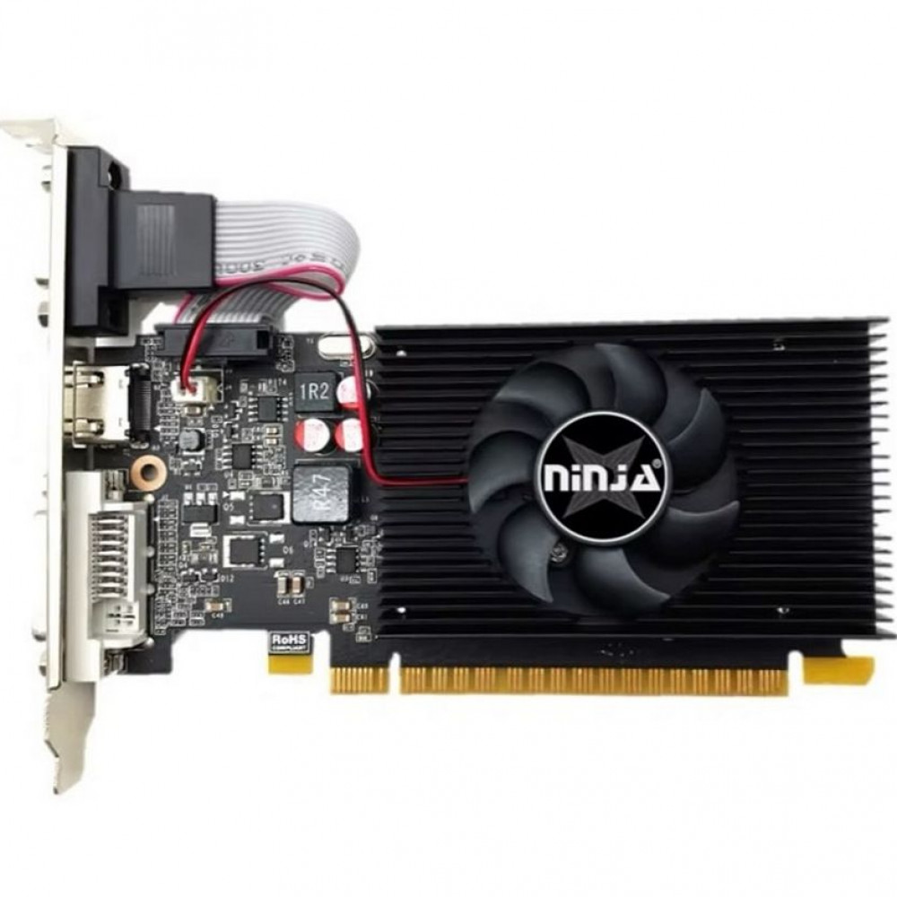 Видеокарта Ninja GT740 NK74LP043F 4 ГБ — фото товара