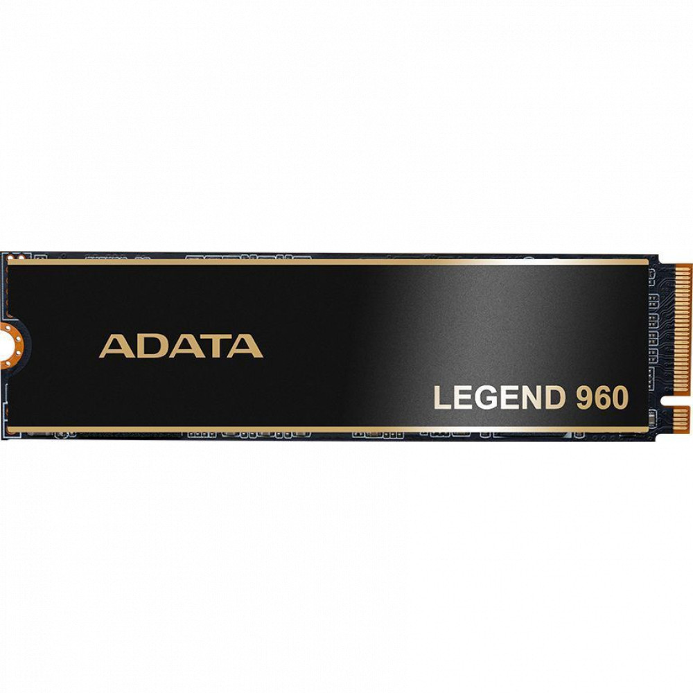 Жесткий диск ADATA LEGEND 960 ALEG-960-1TCS SSD (твердотельные), 1 ТБ, M.2, PCIe — фото товара