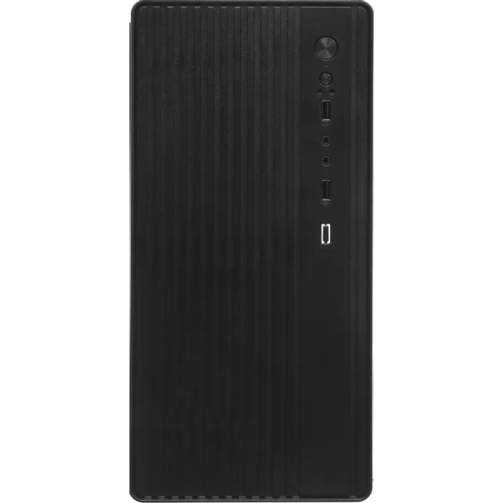Корпус Accord ACC-M258-01B Mini-Tower - миниатюра 2