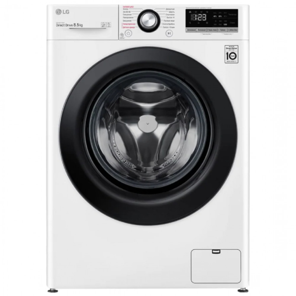 Стиральная машина LG F2V3GS6W — фото товара