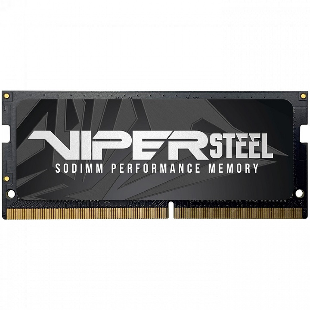 ОЗУ Patriot Viper Steel PVS432G320C8S SO-DIMM, DDR4, 32 Гб, 3200 МГц — фото товара