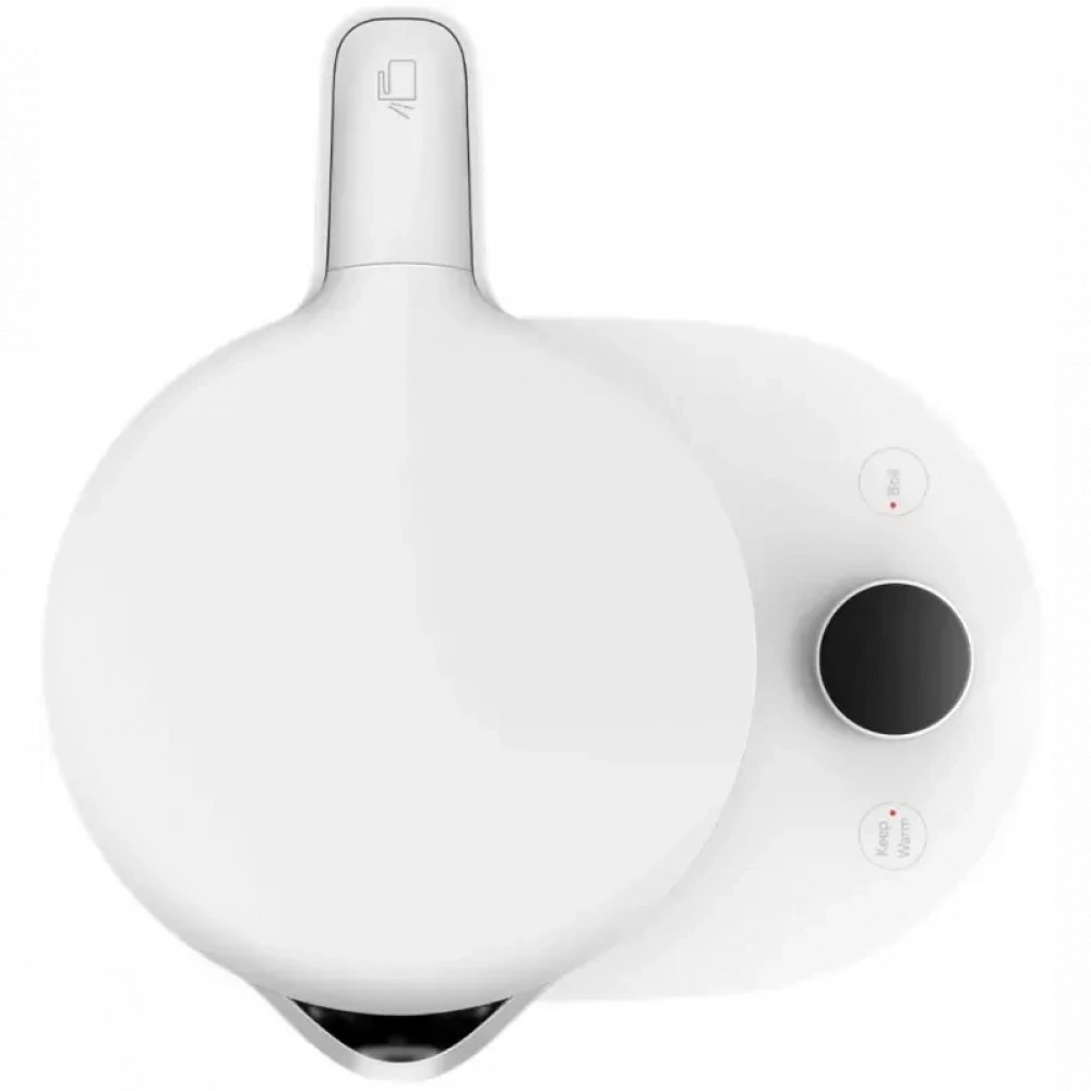 Xiaomi Smart Kettle 2 Pro BHR9107EU Чайник, 1.7 л., 1800 Вт - миниатюра 4