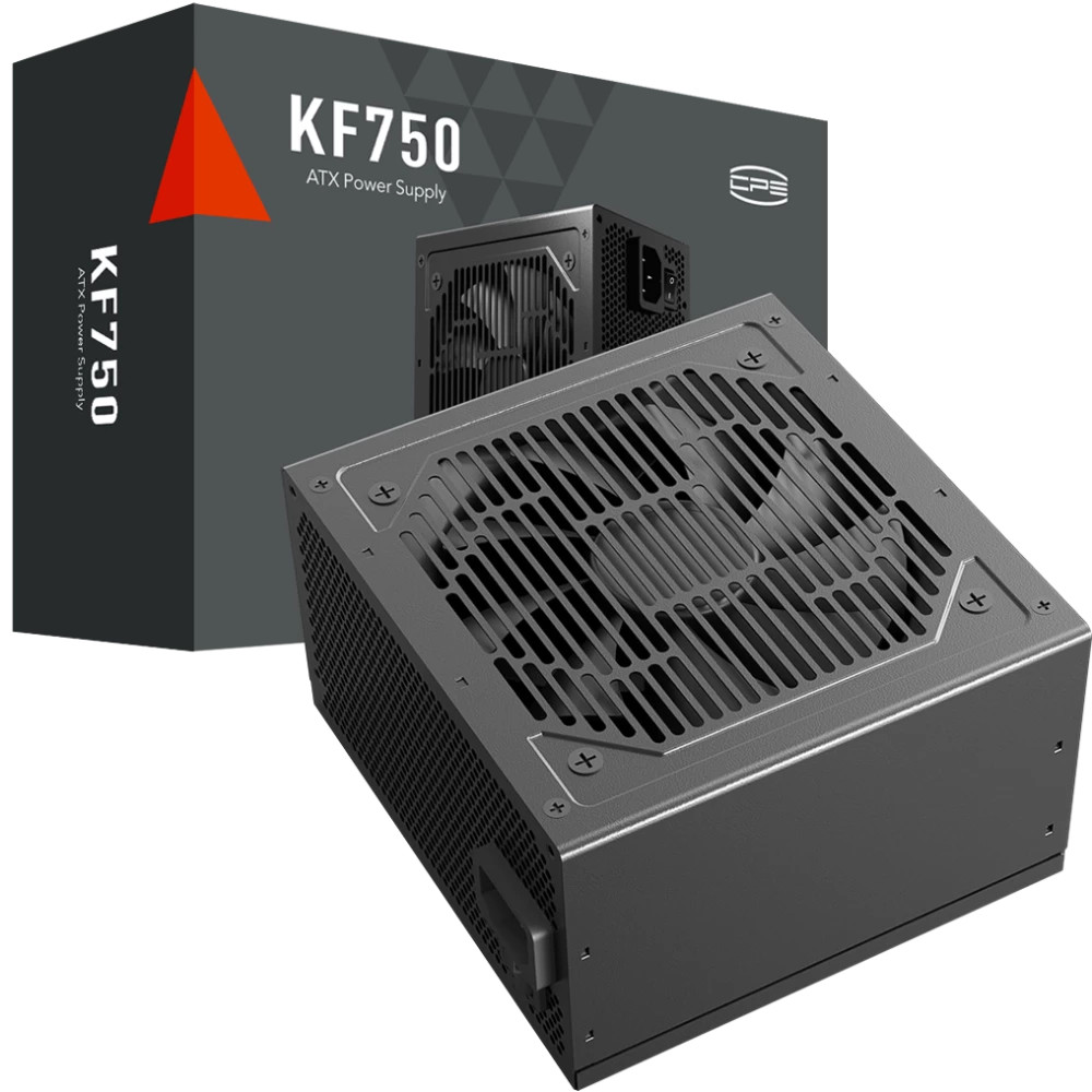 Блок питания PCcooler P3-F750-W1H 750 Вт - миниатюра 7
