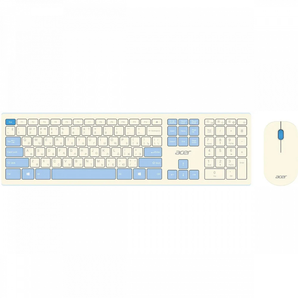 Клавиатура + мышь Acer OCC205 ZL.ACCEE.00C — фото товара