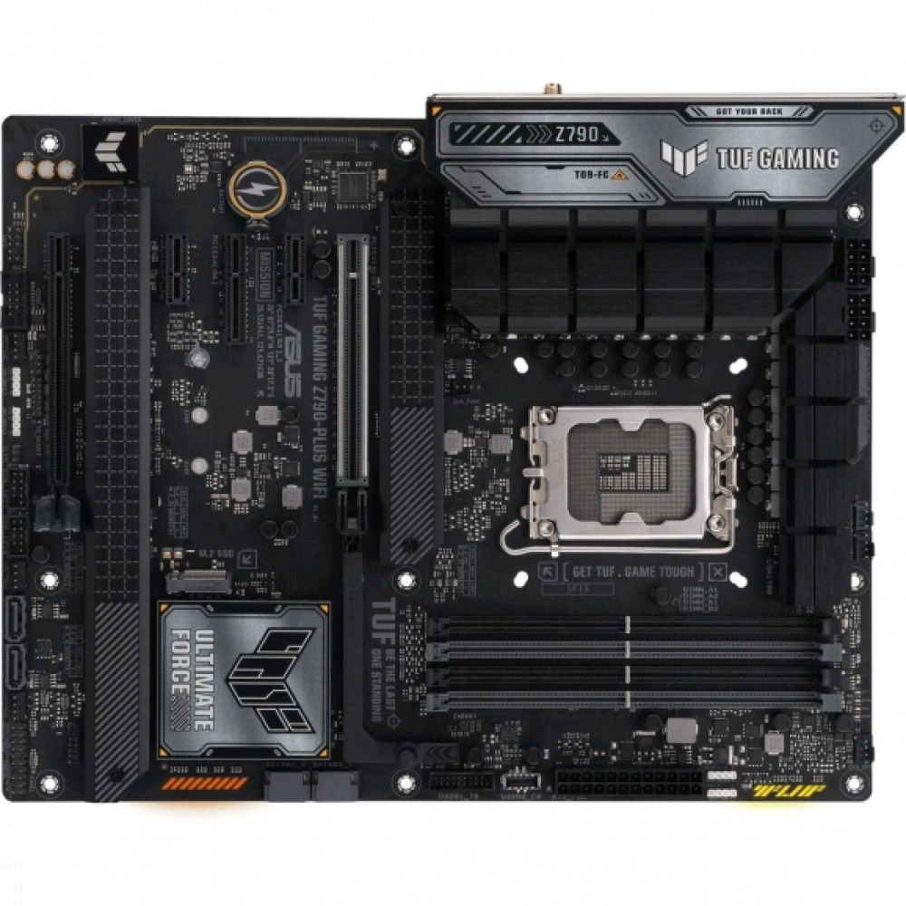 Материнская плата Asus TUF GAMING Z790-PLUS 90MB1D80-M1EAY0|| ATX, LGA 1700 - миниатюра 4