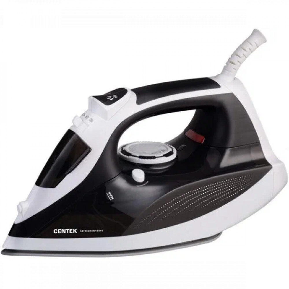 Centek CT-2317/BLACK Утюг, 2800 Вт — фото товара