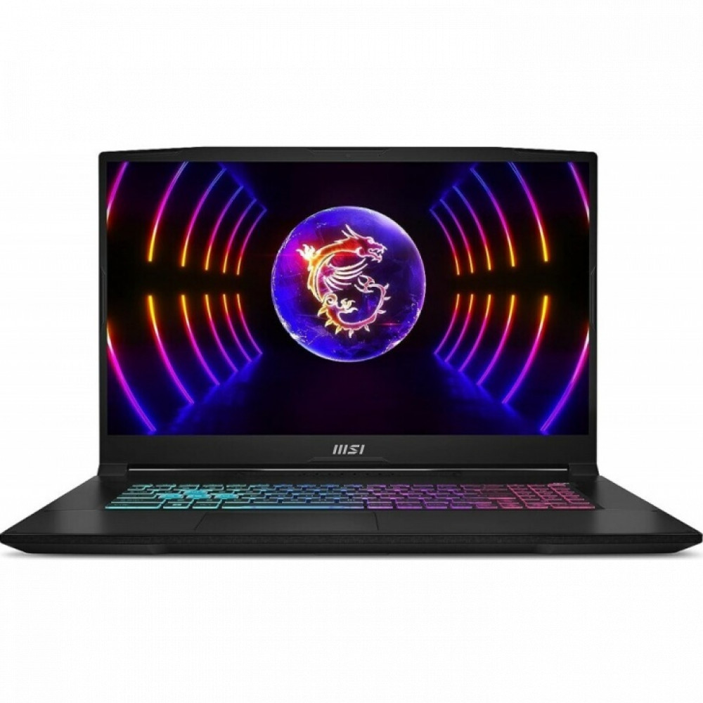 Ноутбук MSI Cyborg 17 B13WFKG 9S7-17U332-413 17.3 ", FHD 1920x1080 (16:9), Intel, Core i5, 16 Гб, 512 ГБ, nVidia GeForce RTX 5060 — фото товара