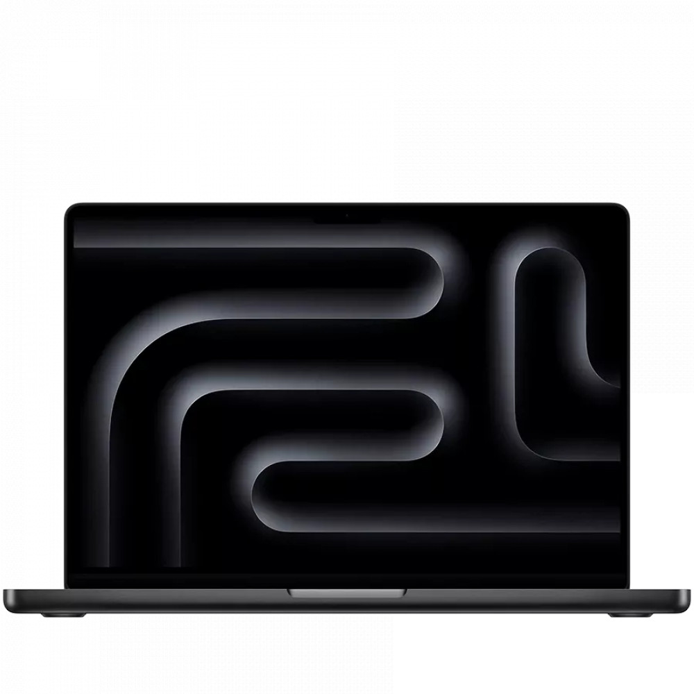 Ноутбук Apple MacBook Pro 14" Space Black MX2H3LL/A 14.2 ", 3K 3024x1964 (16:10), Apple, M4 series, 24 Гб, 512 ГБ, Apple M4 Pro 16-core, Mac OS — фото товара