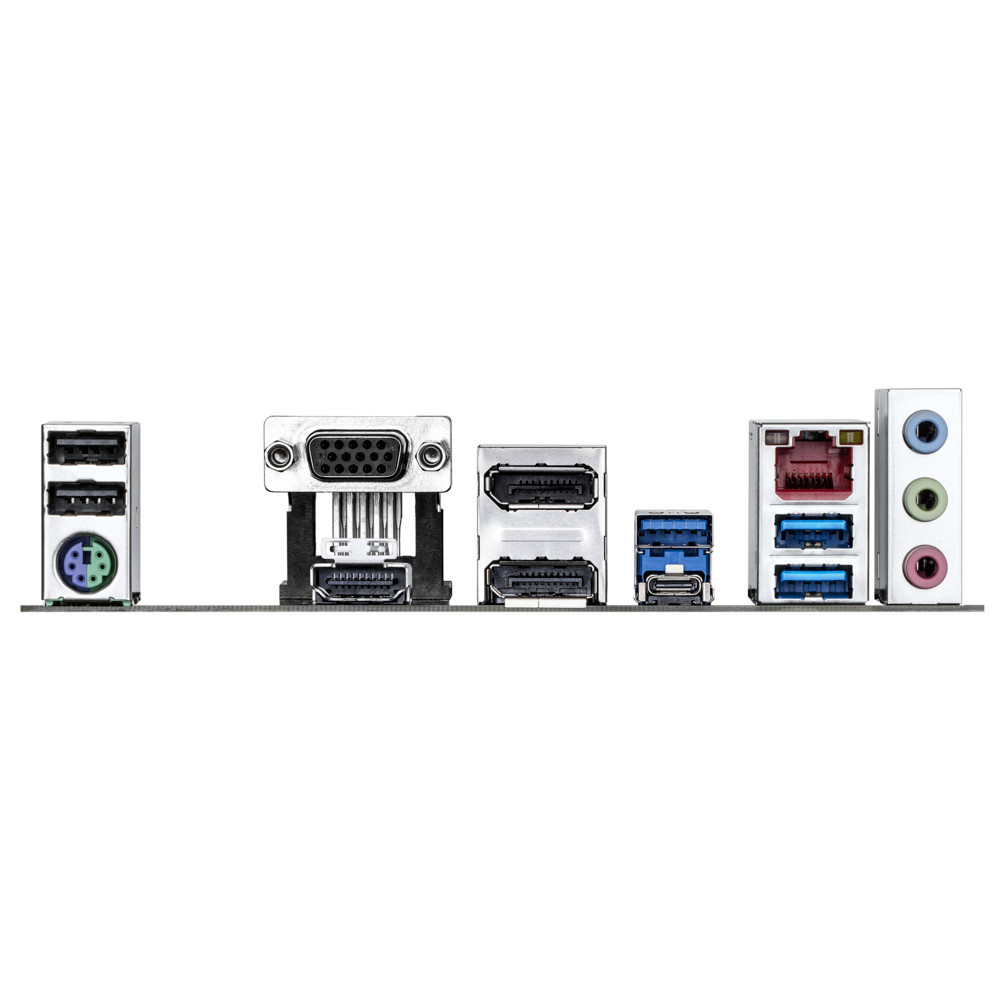 Материнская плата Gigabyte B760M DS3H GEN5 (REV1.0) Micro-ATX, LGA 1700 - миниатюра 3