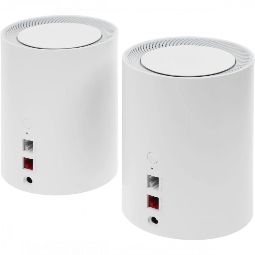 Маршрутизатор для дома CUDY M3000(2-PACK) M3000(2-PACK) WHITE - миниатюра 2