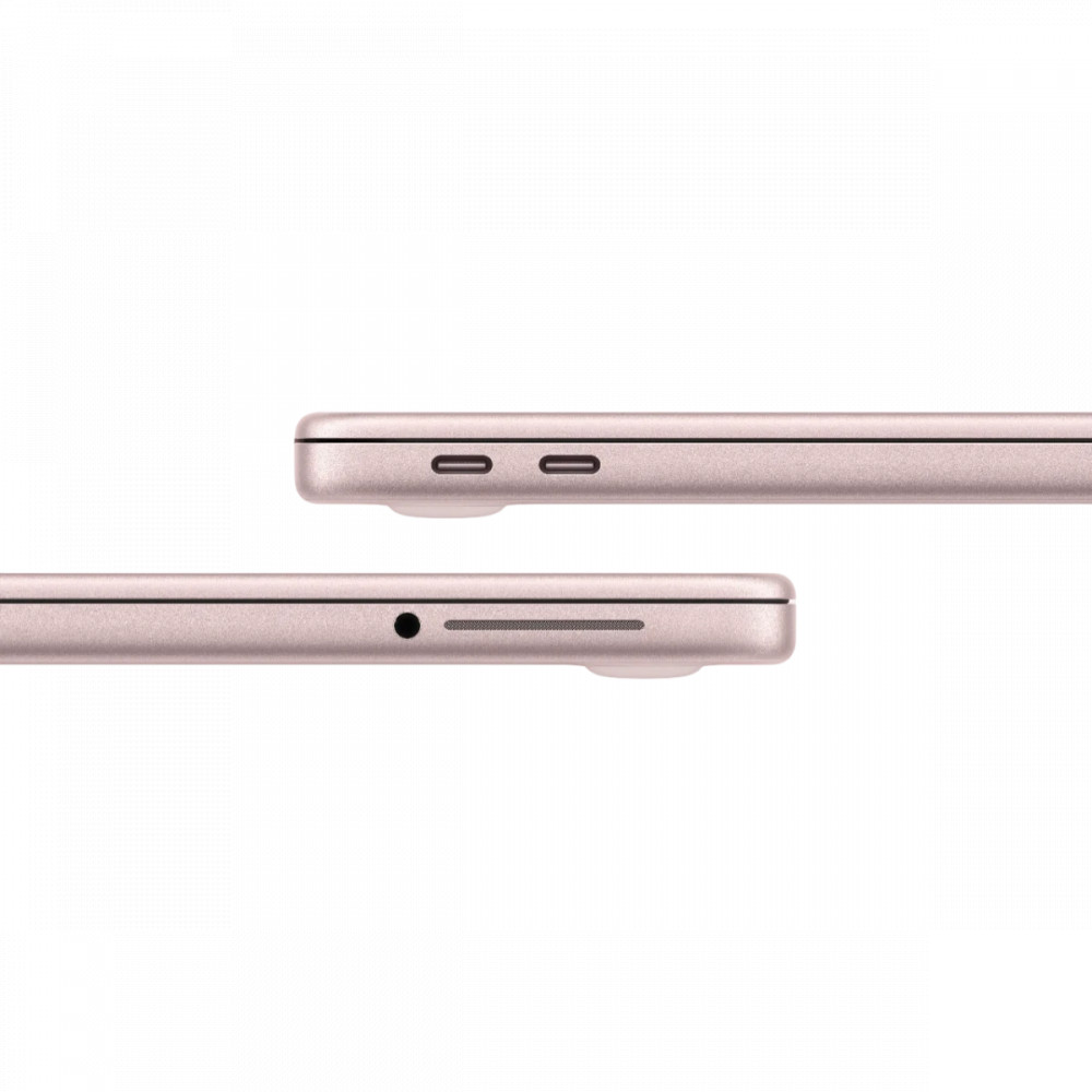 Ноутбук Apple MacBook Neo 256Gb Blush MHFH4HN/A 13 ", 2408x1506 (16:10), Apple, Apple A18, 8 Гб, 256 ГБ, Apple A18 Pro 5-Core, Mac OS - миниатюра 4