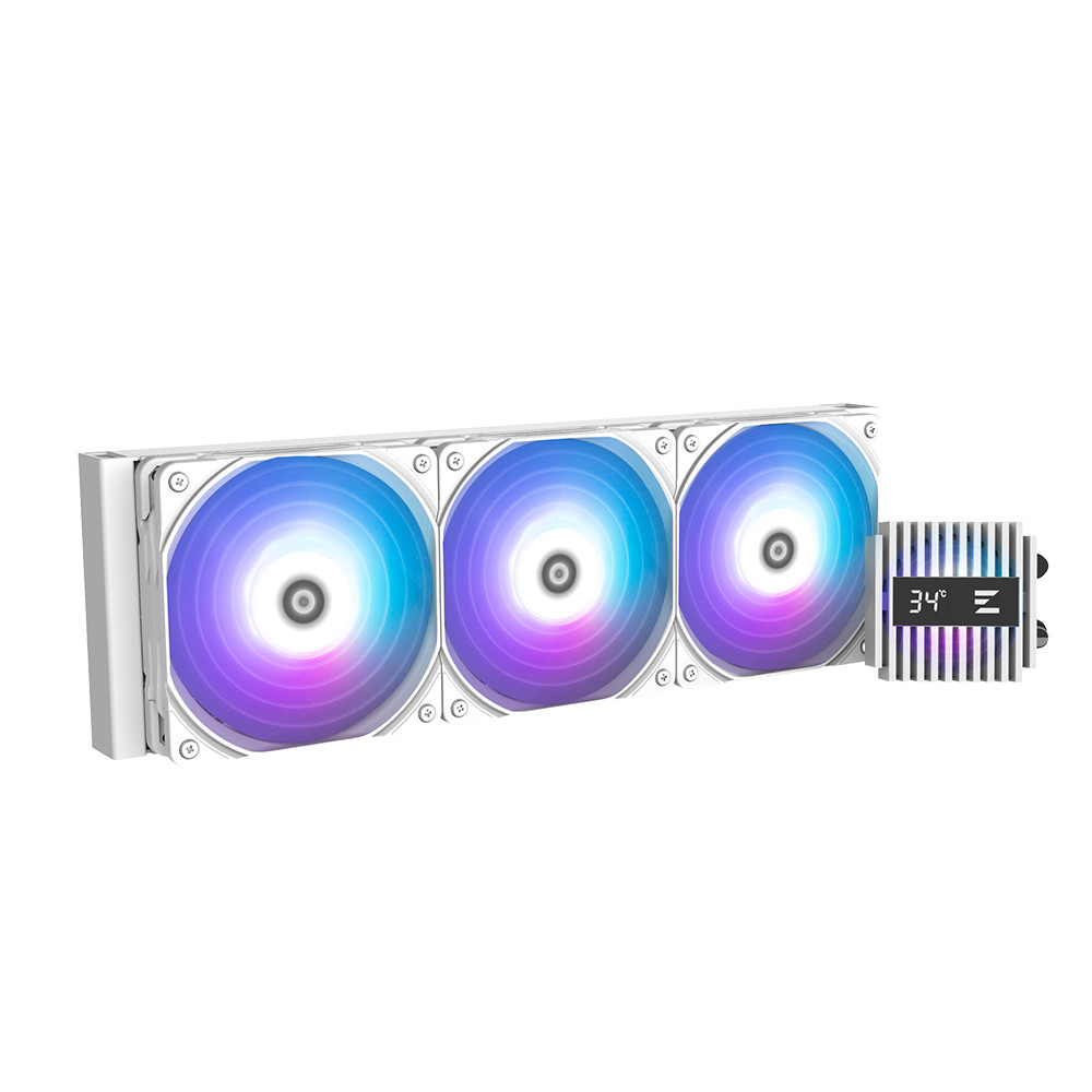 Система охлаждения Zalman ALPHA2 A36 W ALPHA2 A36 White Для процессора — фото товара