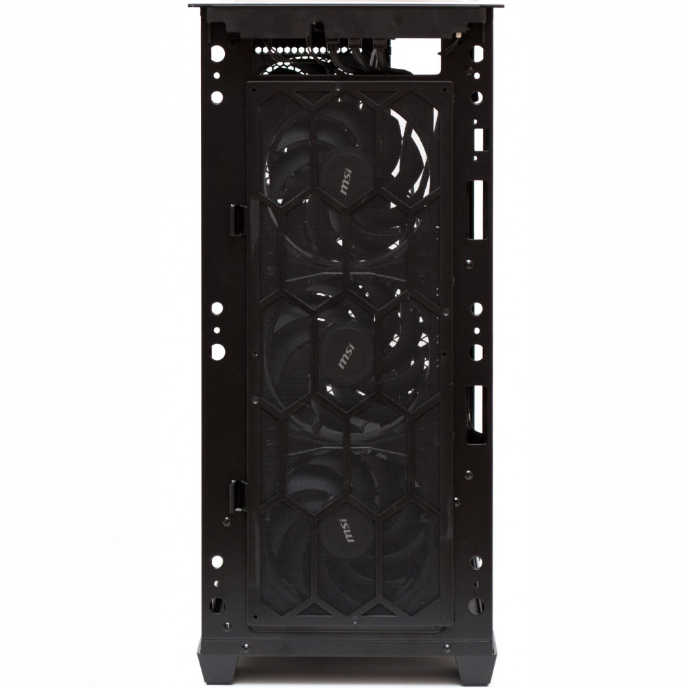 Корпус MSI MPG Sekira 100P 306-7G06P21-W57 Mid-Tower - миниатюра 12