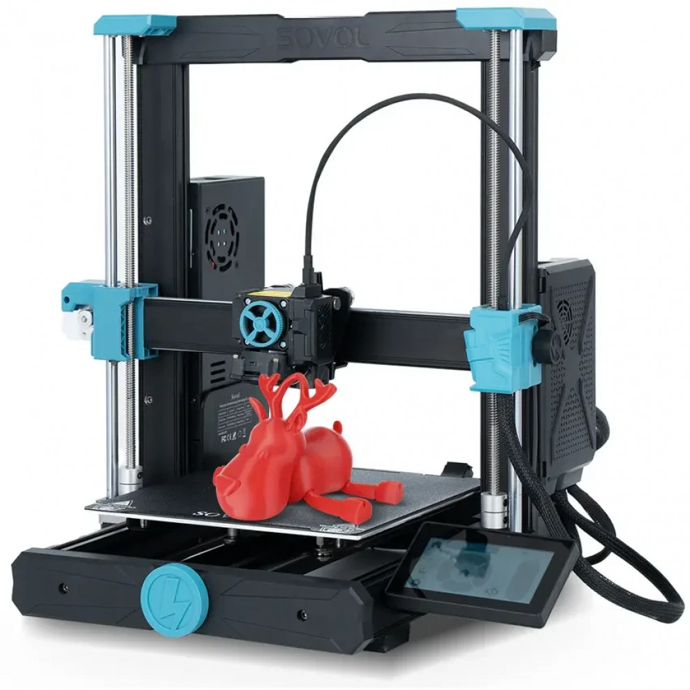 3D принтер Sovol 3D-принтер SV06 ACE 6961136639660 - миниатюра 2
