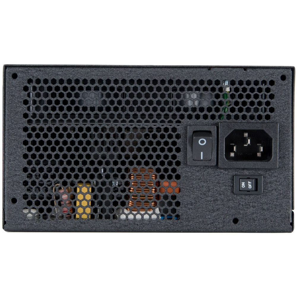 Блок питания Chieftec POWERPLAY GPU-550FC 550 Вт, 80+ Gold - миниатюра 2