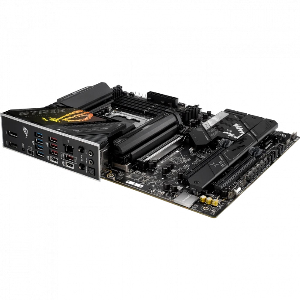 Материнская плата Asus ROG STRIX Z890-H GAMING WIFI ATX, LGA 1851 - миниатюра 6