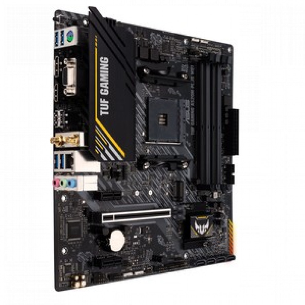 Материнская плата Asus 90MB17F0-M0EAY0 Micro-ATX, AMD AM4 — фото товара