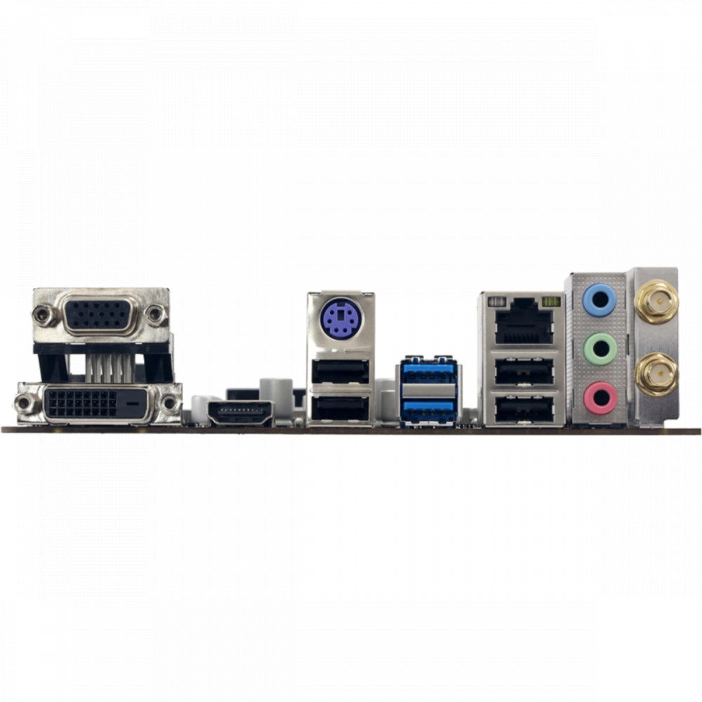 Материнская плата BIOSTAR Z690MX2-E D4 Micro-ATX, LGA 1700 - миниатюра 3