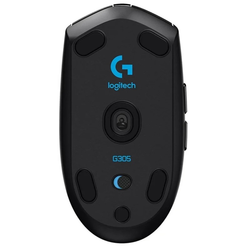 Мышь Logitech G305 LIGHTSPEED WIRELESS GAMING 910-005282 Игровые, Беспроводная - миниатюра 6
