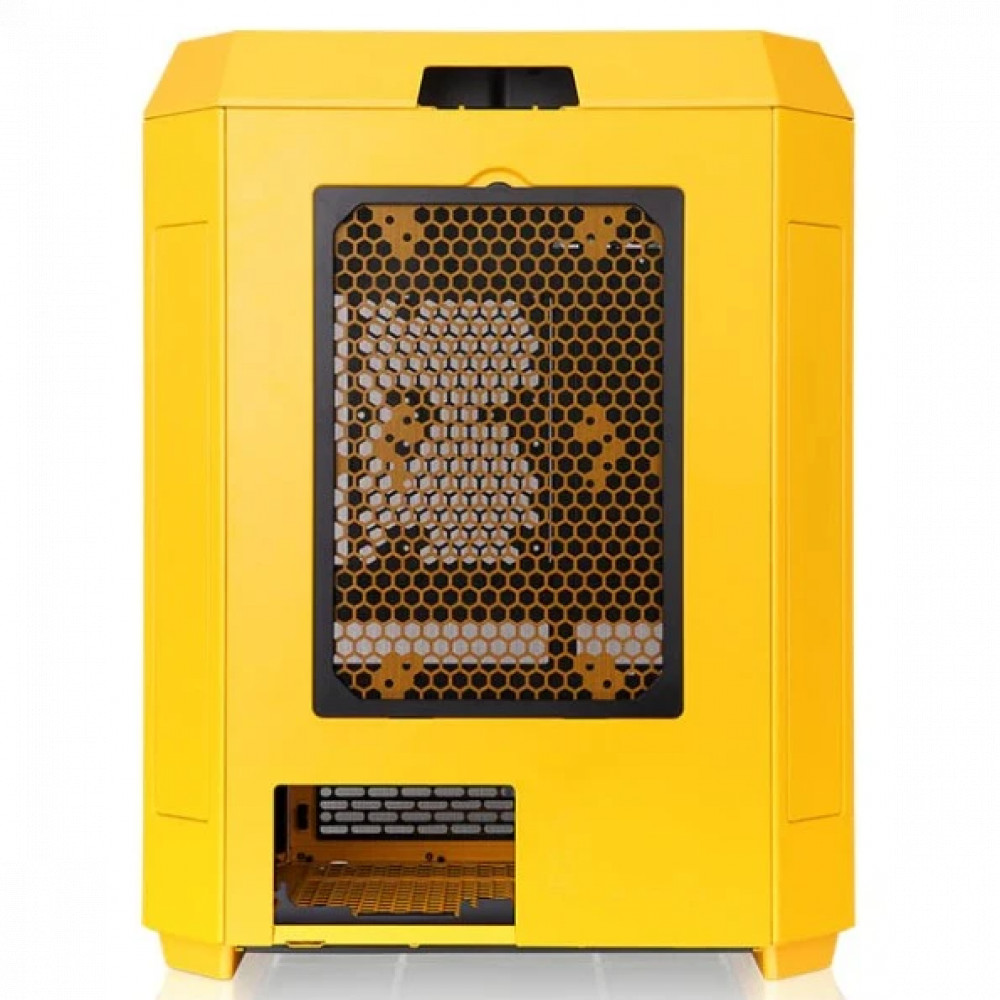 Корпус Thermaltake The Tower 600 Bumblebee CA-1Z1-00M4WN-00 Mid-Tower - миниатюра 4