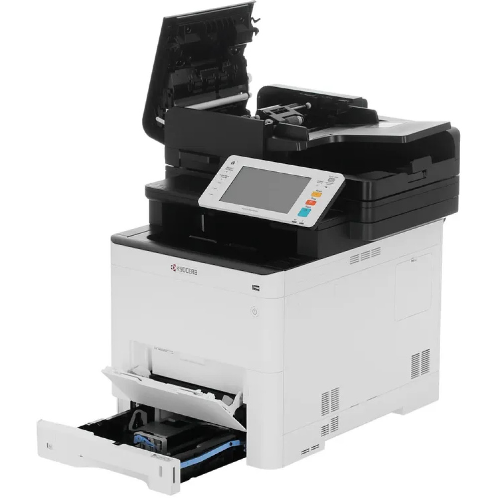 МФУ Kyocera Ecosys MA4000cifx 1102Z53NL0_D А4, Лазерный, Цветная — фото товара