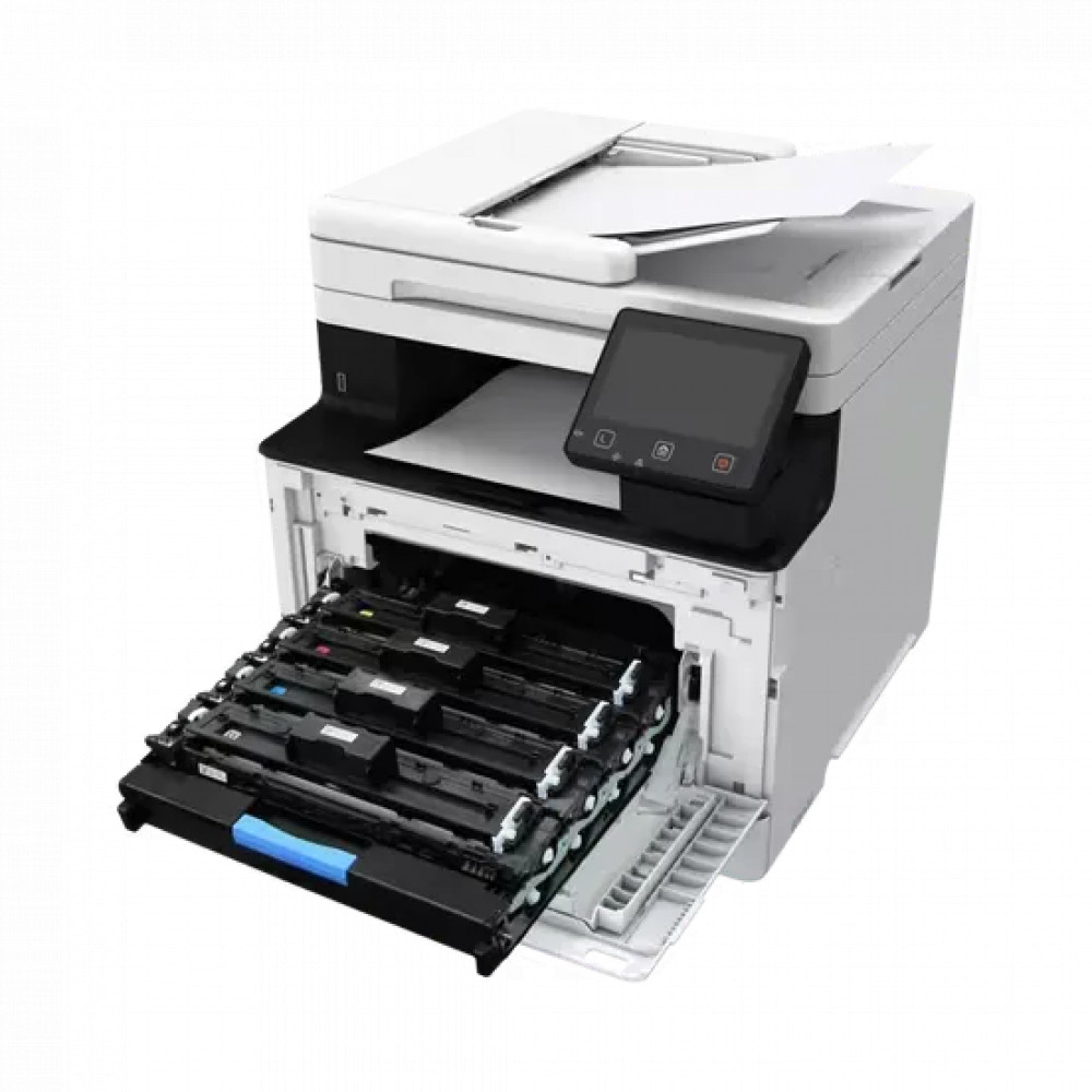 МФУ Canon i-SENSYS MF754CDW II 7185C010AA А4, Лазерный, Цветная - миниатюра 4