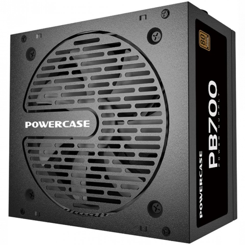 Блок питания Powercase PS-700B-DC 700 Вт - миниатюра 4