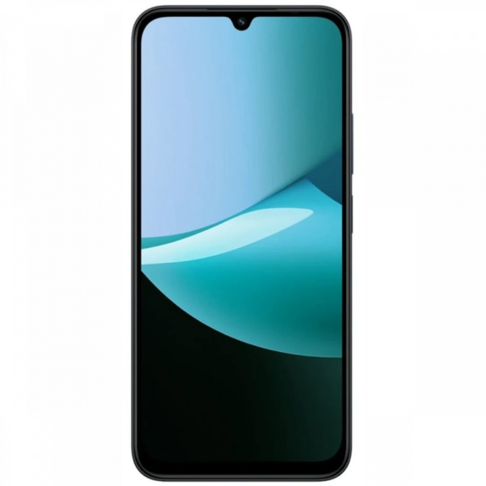 Смартфон Xiaomi Redmi 15C 4/128Gb Midnight Black 25078RA3EY/444822 128 Гб, 4 Гб - миниатюра 2