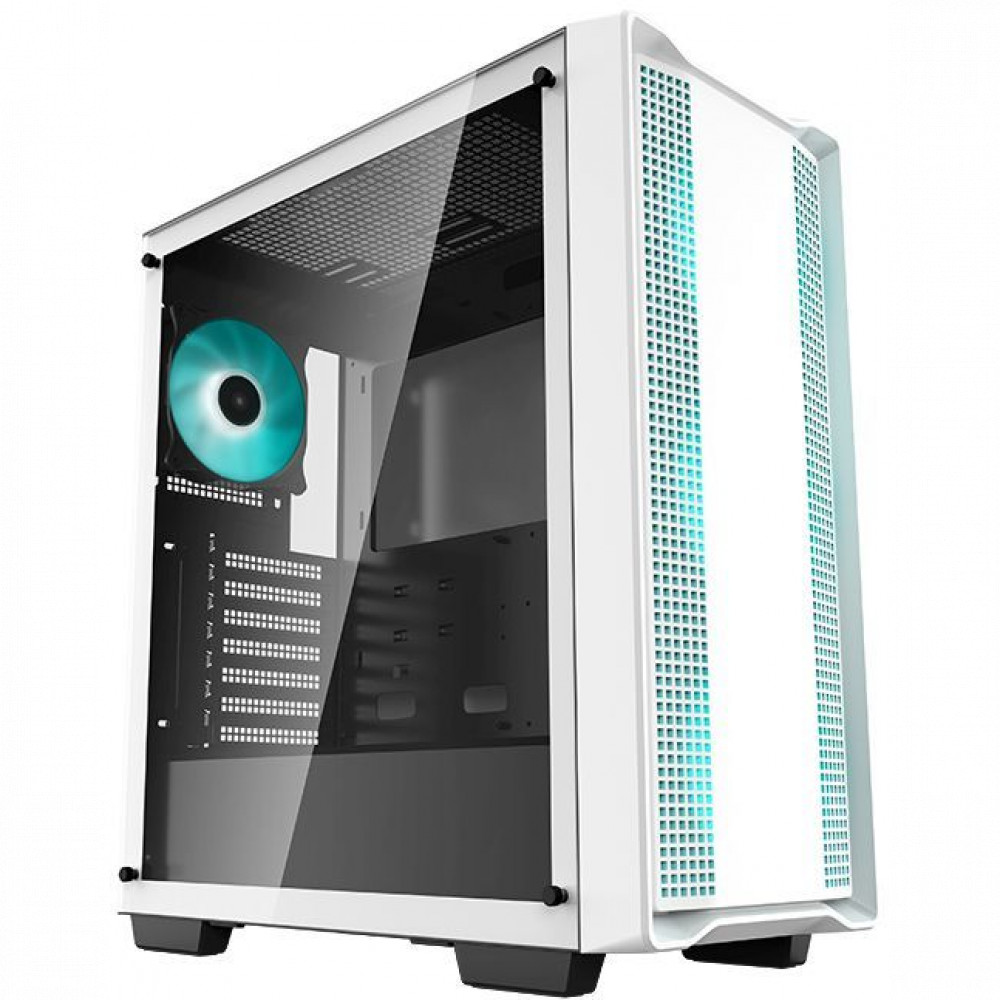 Корпус Deepcool CC560 WH R-CC560-WHGAA4-G-1 Mid-Tower — фото товара