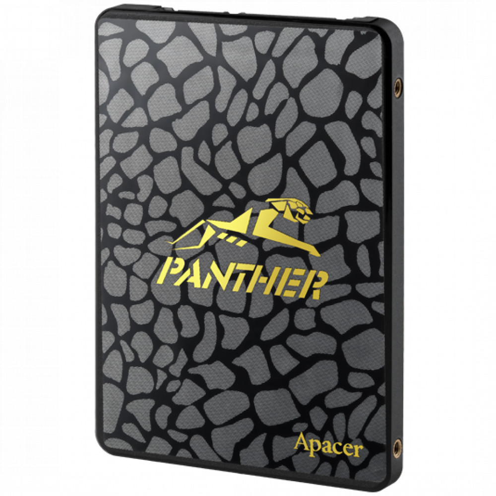 Жесткий диск Apacer AS340 Panther AP240GAS340G SSD (твердотельные), 240 ГБ, 2.5 дюйма, SATA — фото товара