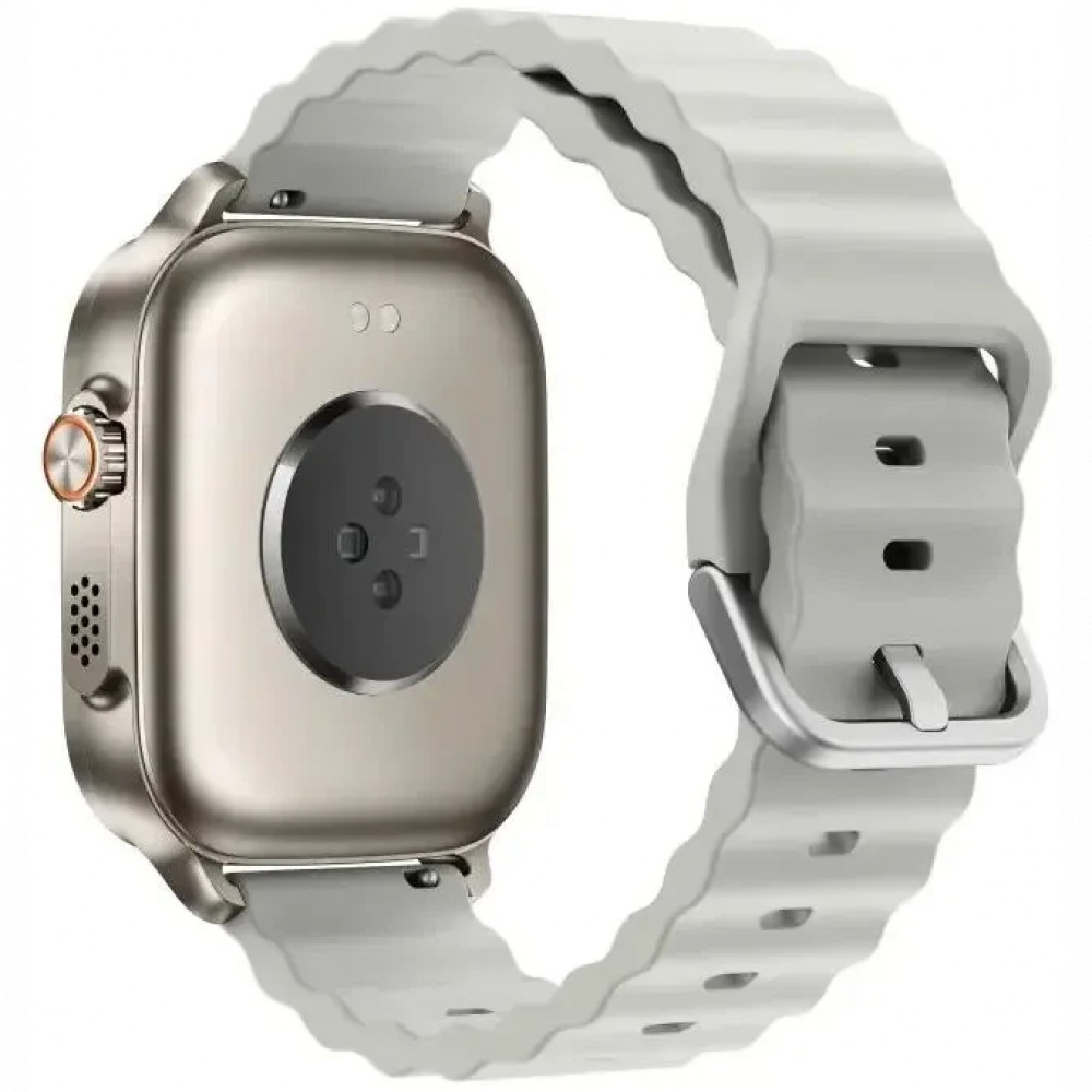REALME Watch 5 Silver 6941764468801 Смарт-часы - миниатюра 4
