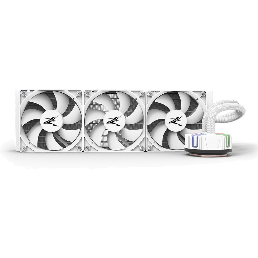Система охлаждения Zalman Reserator5 Z36 White Для процессора - миниатюра 2