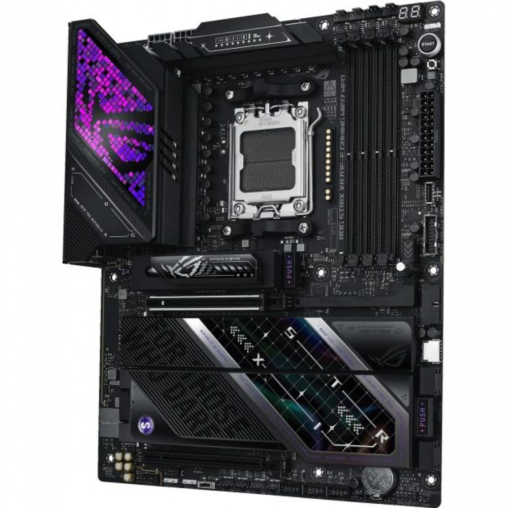 Материнская плата Asus ROG STRIX X870E-E GAMING WIFI7 NEO 90MB1P20-M0EAY0 ATX, AMD AM5 - миниатюра 3