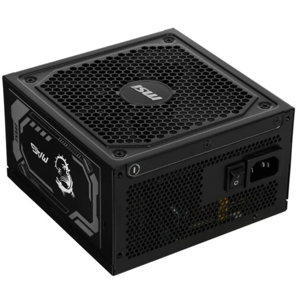 Блок питания MSI MAG A1250GL PCIE5 1250 Вт - миниатюра 2